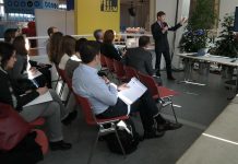 Modern Monochrome Home with Calm and Cosy Terrace and Steps