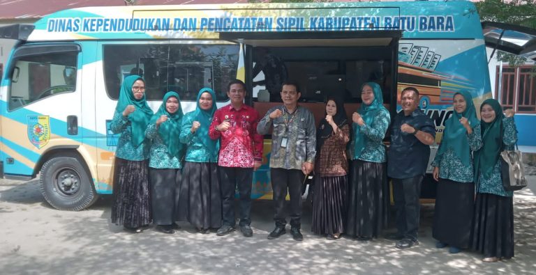 Pembinaan Desa Percontohan UP2K TP PKK Desa Bangun Sari  Menuju Evaluasi Tingkat Provinsi Sumatera Utara