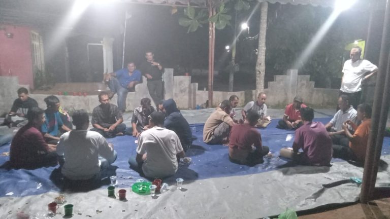 Merayakan HUT Kemerdekaan Republik Indonesia Ke 79 Tahun Bersama DRPD Terpilih Bapak Nurhaji Dari Partai Gerindra Kabupaten Batubara 