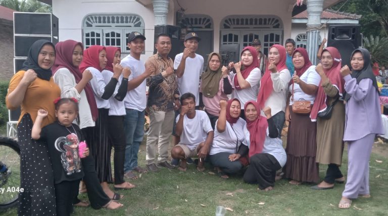 Dusun 3 Jaya tani Desa Bangun Sari Merayakan HUT kemerdekaan Republik Indonesia Ke 79 Tahun Dusun 3 Jaya tani Desa Bangun Sari Merayakan HUT kemerdekaan Republik Indonesia Ke 79 Tahun