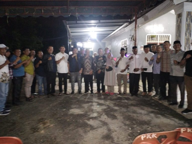 PJ, Bupati bersama kapolres batu bara silaturahmi di Desa Bangun sari dan Santuni Anak Yatim juga lansia PJ, Bupati bersama kapolres batu bara silaturahmi di Desa Bangun sari dan Santuni Anak Yatim juga lansia