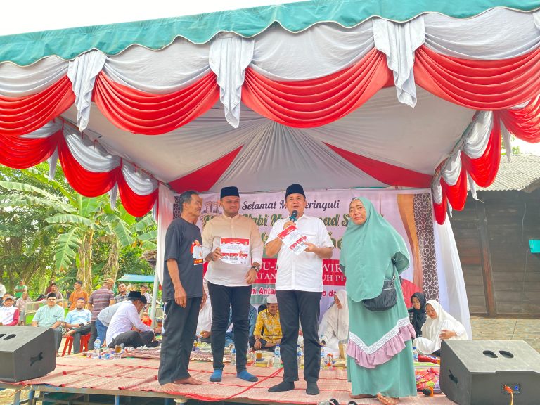 Zahir – Aslam Hadiri Maulid Nabi se- Kecamatan Lima Puluh Pesisir, kabupaten Batubara Zahir – Aslam Hadiri Maulid Nabi se- Kecamatan Lima Puluh Pesisir, kabupaten Batubara