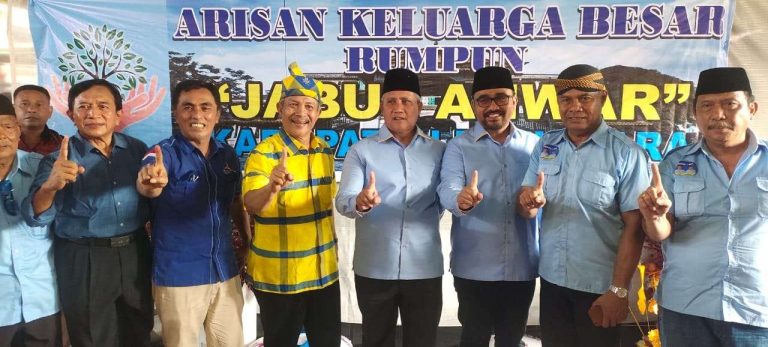 Tak Terbendung,Ribuan Massa Warga Simpang Dolok Siap Menangkan Paslon Darwis-Oky Tak Terbendung,Ribuan Massa Warga Simpang Dolok Siap Menangkan Paslon Darwis-Oky