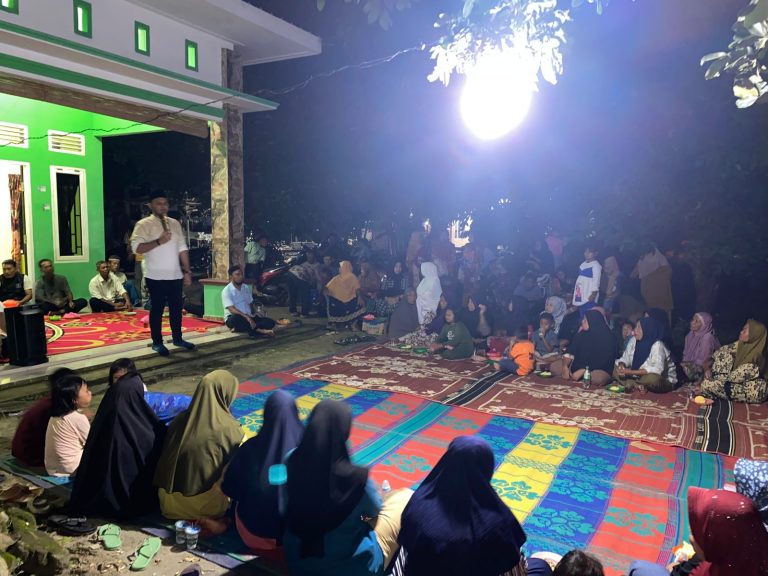 Warga Salam 1 Minta Infrastruktur dan Lampu Jalan, Aslam : Itu Prioritas Zahir – Aslam Warga Salam 1 Minta Infrastruktur dan Lampu Jalan, Aslam : Itu Prioritas Zahir – Aslam