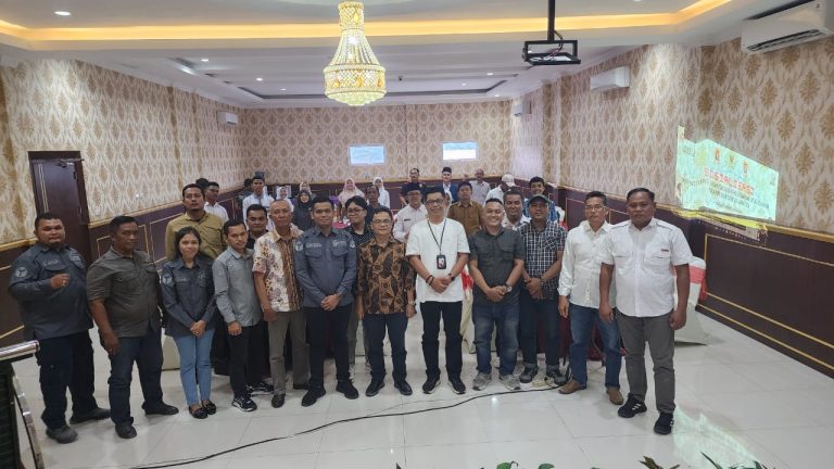 Bawaslu Batubara ajak semua Elemen masyarakat, tingkatkan partisipasi dalam pengawasan pemilu Bawaslu Batubara ajak semua Elemen masyarakat, tingkatkan partisipasi dalam pengawasan pemilu