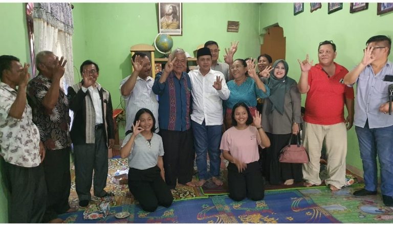 Dalam sehari,Cabup Batu Bara Zahir Longmarch Lakoni 4 Kegiatan Sosial Dalam sehari,Cabup Batu Bara Zahir Longmarch Lakoni 4 Kegiatan Sosial