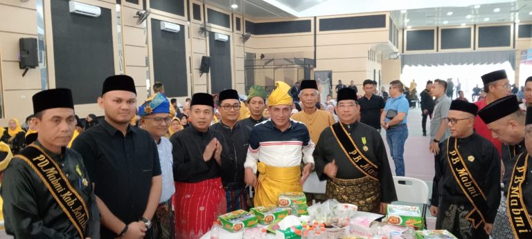 Kembali Pimpin MABMI Batu Bara, Syafi’i Nyatakan Siap Menangkan Zahir-Aslam dan Edy-Hasan Kembali Pimpin MABMI Batu Bara, Syafi’i Nyatakan Siap Menangkan Zahir-Aslam dan Edy-Hasan