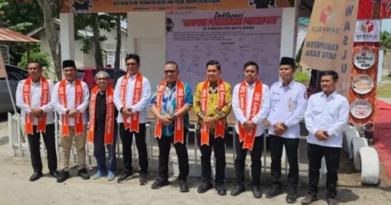 Minat pemilih rendah untuk mencoblos, Bawaslu tetapkan Desa Pulau sejuk sebagai kampung pengawasan pilkada Minat pemilih rendah untuk mencoblos, Bawaslu tetapkan Desa Pulau sejuk sebagai kampung pengawasan pilkada