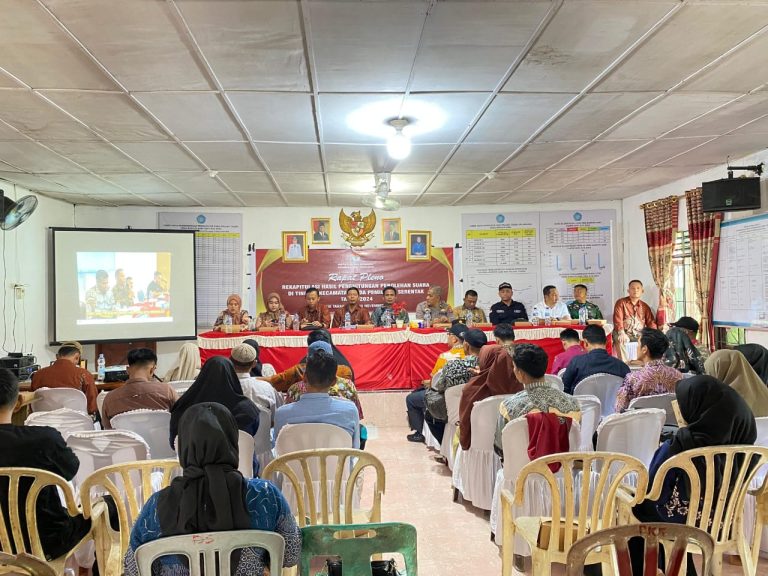 Rapat Pleno Rekapitulasi Hasil Perhitungan Perolehan Suara Tingkat Kecamatan Pada Pemilihan Serentak Tahun 2024 Datuk Tanah Datar 30 November 2024 Rapat Pleno Rekapitulasi Hasil Perhitungan Perolehan Suara Tingkat Kecamatan Pada Pemilihan Serentak Tahun 2024 Datuk Tanah Datar 30 November 2024