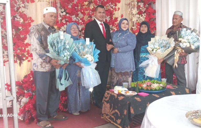 Syukuran Atas Di Lantiknya Aulia Rhamodan SE Menjadi Anggota DPRD Terpilih Dari Partai PDI-Perjuang Dapil II Kecamatan Datuk Tanah Datar Dan Talawi Syukuran Atas Di Lantiknya Aulia Rhamodan SE Menjadi Anggota DPRD Terpilih Dari Partai PDI-Perjuang Dapil II Kecamatan Datuk Tanah Datar Dan Talawi