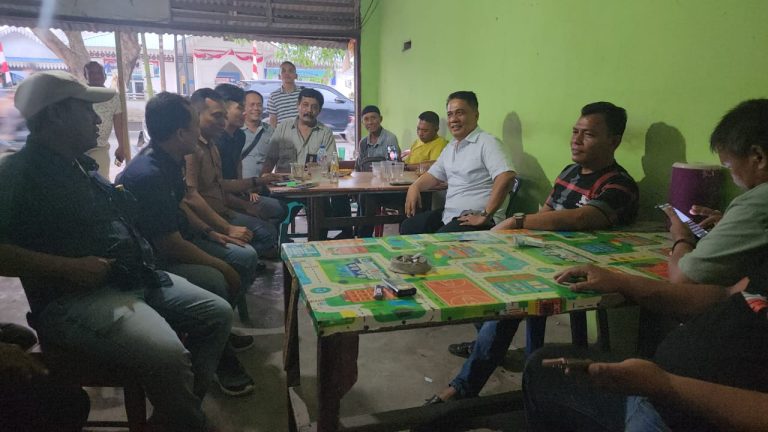 Wappress Pasca Pilkada, Kasatres Narkoba Polres Batu Bara Ajak Semua Wartawan Kembali Bersatu