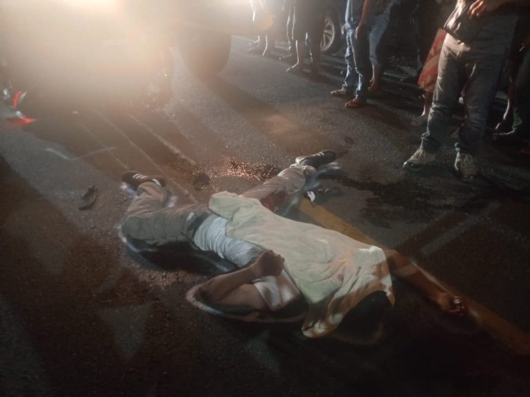 Terseret 50 meter, Vario vs truk tangki di Jalinsum Batu Bara, Aldo Pengendara sepeda motor Tewas Terlindas mengenaskan Terseret 50 meter, Vario vs truk tangki di Jalinsum Batu Bara, Aldo Pengendara sepeda motor Tewas Terlindas mengenaskan