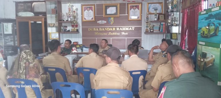 Rapat Koordinasi Pemerintahan Desa Bandar Rahmat Kecamatan Tanjung Tiram kabupaten Batubara , mencari solusi percepat pembangunan Desa Rapat Koordinasi Pemerintahan Desa Bandar Rahmat Kecamatan Tanjung Tiram kabupaten Batubara , mencari solusi percepat pembangunan Desa