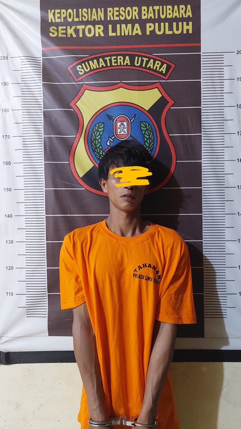 Polsek Limapuluh berhasil ringkus sindikat pengelapan sepeda motor. Polsek Limapuluh berhasil ringkus sindikat pengelapan sepeda motor.