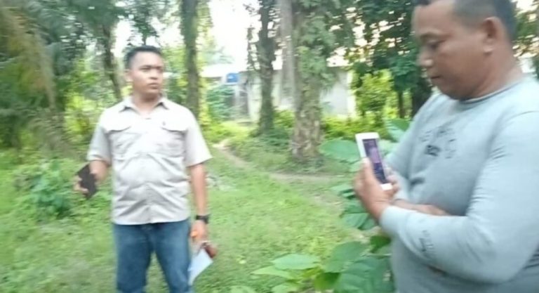 Mayat tanpa identitas ditemukan warga, Diduga ODGJ Mayat tanpa identitas ditemukan warga, Diduga ODGJ