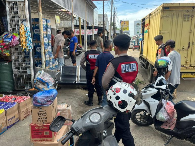 Polres Lhokseumawe Gencarkan Patroli Kota Presisi, Cegah Aksi Premanisme di Pusat Keramaian