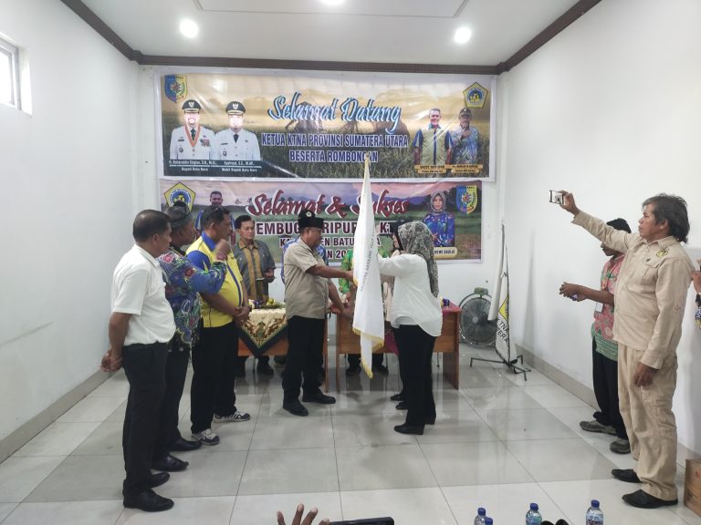 Rembug Paripurna KTNA Kabupaten Batubara,Mustafa Kamal Ratta Terpilih secara Aklamasi Menjadi Ketua KTNA 2025-2030 Rembug Paripurna KTNA Kabupaten Batubara,Mustafa Kamal Ratta Terpilih secara Aklamasi Menjadi Ketua KTNA 2025-2030