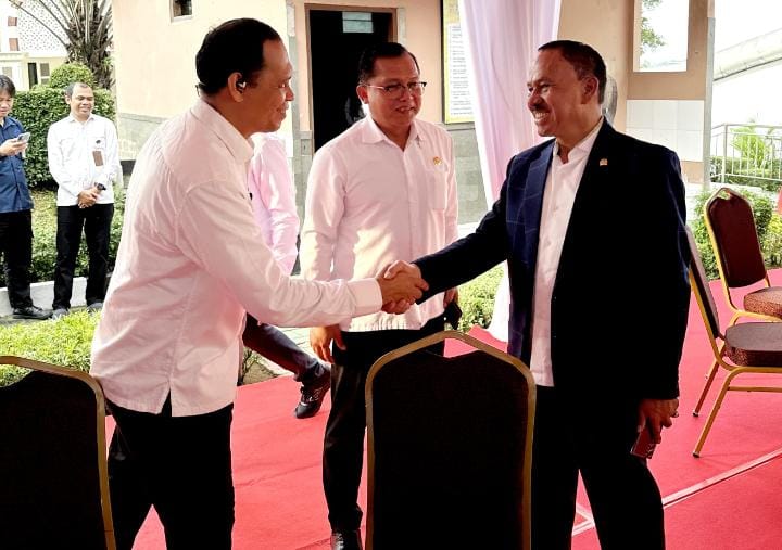 Anggota DPR RI Dr. Maruli Siahaan, SH., MH., Dorong Penguatan BNPT Dalam Pencegahan Terorisme
