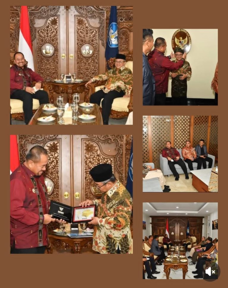 Bupati Batubara Baharuddin Siagian “Jemput bola “ke kantor kementerian pendidikan dasar pertama dan menengah, guna tercapainya Indonesia Emas 2045 Bupati Batubara Baharuddin Siagian “Jemput bola “ke kantor kementerian pendidikan dasar pertama dan menengah, guna tercapainya Indonesia Emas 2045