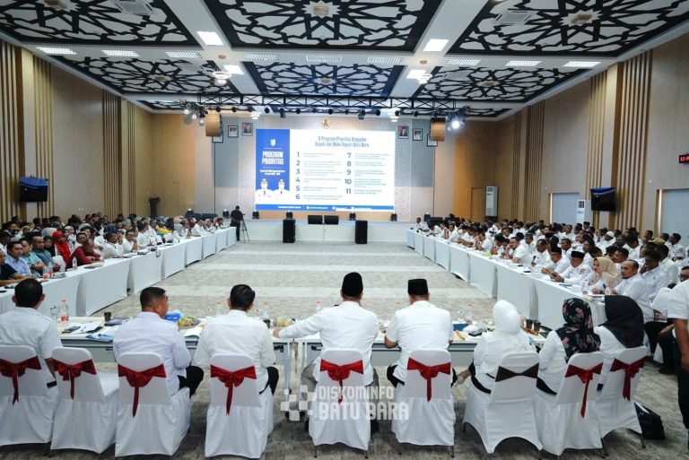 “Kabar gembira”.., Bupati Batubara, Sumut Baharuddin Siagian kembali akan berikan PKH dengan tepat sasaran “Kabar gembira”.., Bupati Batubara, Sumut Baharuddin Siagian kembali akan berikan PKH dengan tepat sasaran