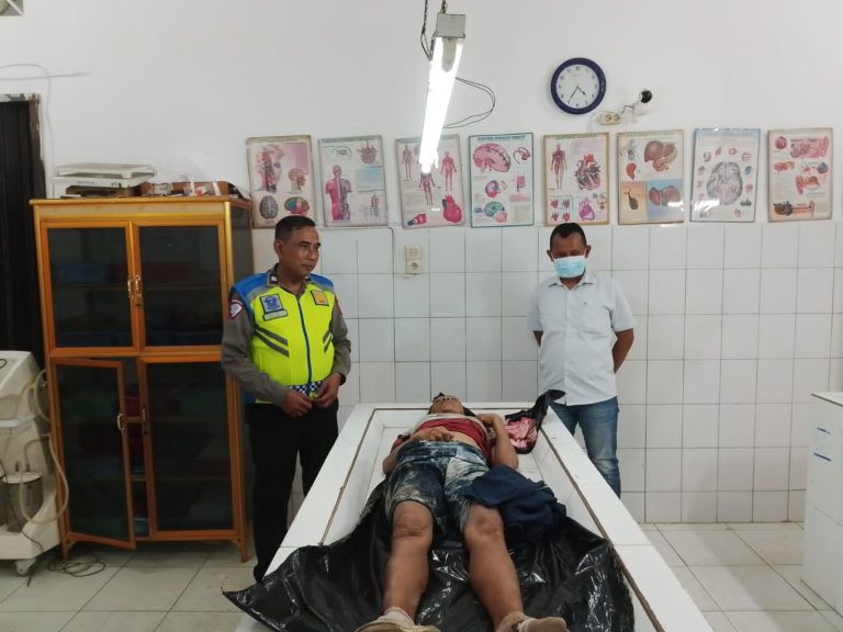 Sat Lantas Simalungun Imbau Warga Kenali Wanita Korban Tabrak Lari di Dolok Kahean, Jenazah Masih di RS Djasamen Saragih