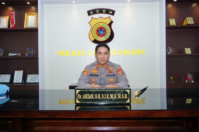 Polres Lhokseumawe Buka Layanan SKCK Akhir Pekan, Bantu Pemohon P3K