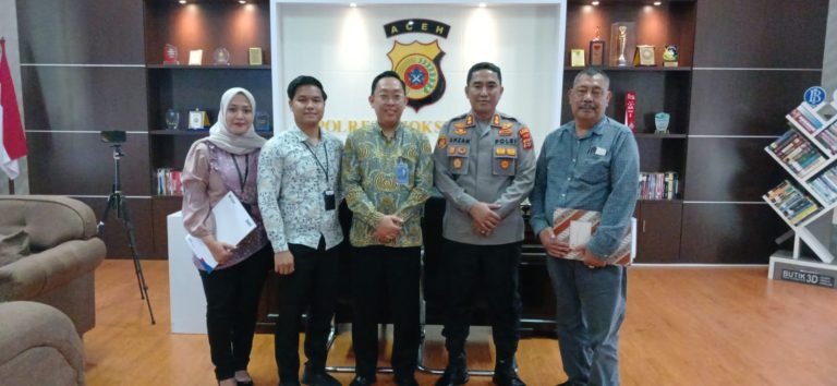 Kapolres Lhokseumawe Sambut Silaturrahmi BTN Syariah, Bahas Sinergi Kamtibmas dan Perbankan Kapolres Lhokseumawe Sambut Silaturrahmi BTN Syariah, Bahas Sinergi Kamtibmas dan Perbankan