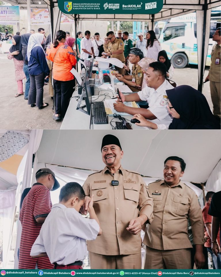 Bupati Batubara Baharuddin Siagian berlayar di limapuluh kota Bupati Batubara Baharuddin Siagian berlayar di limapuluh kota