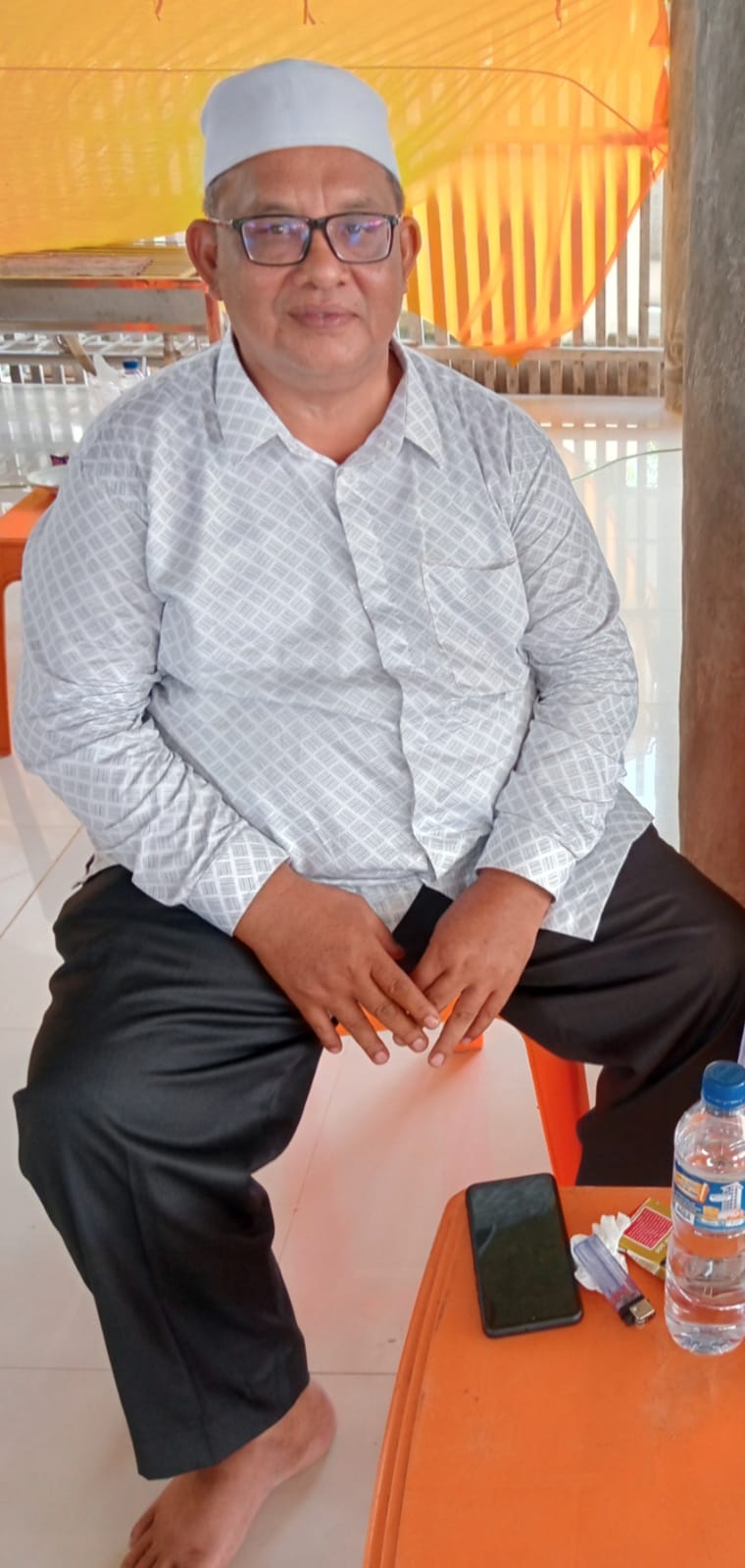 Iskandar , A.md Keuchik Gampong Pante 2025-2030 Iskandar , A.md Keuchik Gampong Pante 2025-2030