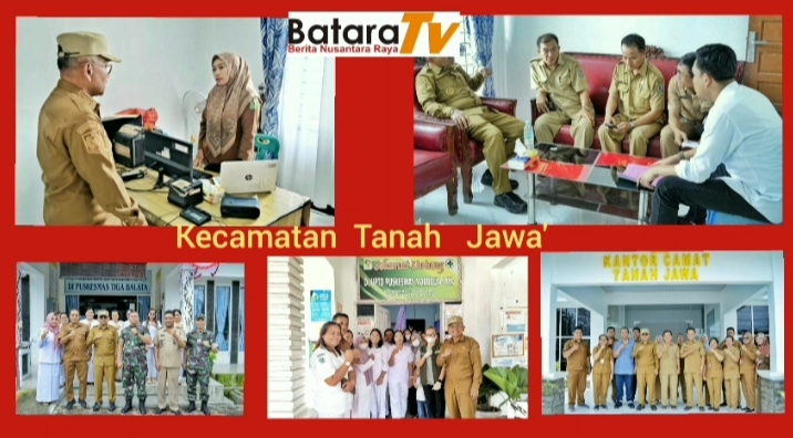 Bupati Simalungun Sidak, Tekankan peningkatan pelayanan publik di tingkat kecamatan. Bupati Simalungun Sidak, Tekankan peningkatan pelayanan publik di tingkat kecamatan.