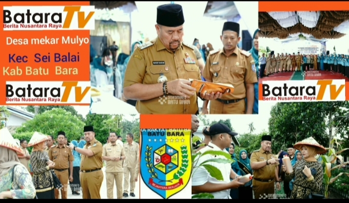 Bupati Batu Bara Dukung Program AKU Hatinya  PKK  Janjikan Bantuan Bibit Melalui BUMDes.