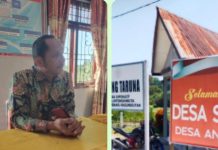 Deka seply Silaban ,ST Tantang wartawan dan LSM, nyatakan Dirinya 1.000 persen bersih dari Korupsi