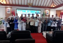 Wakil Wali Kota Lhoksemawe Husaini Buka Rakor Percepatan Penurunan Stunting