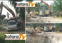 Galian C Ilegal Di Desa Perjuangan Minta Kapolda Sumut dan Polres Batu Bara Tutup Dan Tangkap Pelakunya.