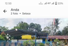 Diduga tidak tranparansi terkait Dana Desa, Kades limau manis lari terbirit-birit saat dijumpai wartawanÂ