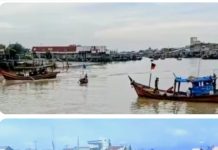 Cuaca Ekstrem, Nelayan Batu Bara Enggan Melaut, Pemkab Diminta Beri Bantuan DaruratÂ