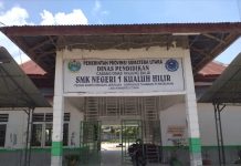 “Bungkam” Soal Dana BOS dan DAK, diduga Aroma korupsi di SMKN 1 Kualuh Hilir , kini jadi Sorotan Publik