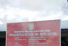 SMK negeri 1 Seisuka, tertutup informasi terkait Dana BOS dan sumbangan Dana komite ..”segera periksa”