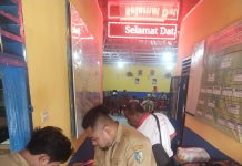 Desa cengkring , Siap kirimkan Ratusan paket bantuan bencana, ke Kabupaten Aceh Tamiang