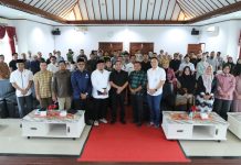 Wali Kota Lhoksemawe Silaturahmi dan Sosialisasi Implementasi UMP Aceh Tahun 2026 Ini Keputusan Gubernur Aceh