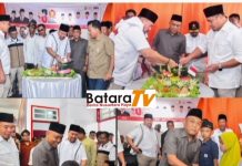 Nurhaji Wakil DPRD Kabupaten Batu Bara Dari Partai Gerindra Tegaskan Politik Harus Hadir Untuk Rakyat.Â