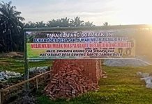 Masyarakat Gunung Rante Talawi Minta IWO Batu Bara Dampingi dan Kawal Pengaduan Lapangan Bola Kaki Jadi Gedung KDMP 