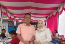 OPEN HOUSE HALAL BINHALAL WAKIL KETUA DPRD KABUPATEN BATU BARA.