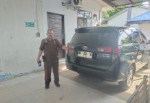 Kadis DPMPTSP Kabupaten Batubara langgar UU lalu-lintas