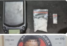 Kasat Resnarkoba AKP Arifin Purba Pimpin Pengungkapan Kasus Narkotika Sabu di Batu Bara