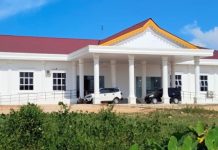 Uang Rakyat Mubajir, Gedung Samsat Batu Bara Tidak Kunjung Ditempati