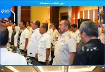 Bupati Batubara Baharuddin Siagian Rapat bersama dengan DPR RI Serta Pejabat Pemerintah pusat, untuk penguatan fungsi dan pengawasan BUMDÂ
