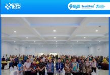 Bupati Batubara Baharuddin Siagian,hadiri Musrembang RKPD Asahan 2027