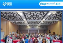 Bupati Batu Bara H. Baharuddin Siagian, S.H., M.Si., menghadiri Rapat Koordinasi Teknis Perencanaan Pembangunan (Rakortekrenbang) Kawasan Swasembada Pangan, Air, dan Energi Provinsi Sumatera Utara