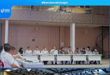 Bupati Batu Bara H. Baharuddin Siagian, S.H., M.Si., memimpin langsung Entry Meeting atas Pemeriksaan Terinci Laporan Keuangan Pemerintah Daerah (LKPD)